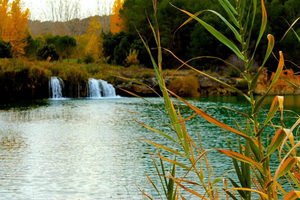 Casas Rurales Con Jacuzzi Quijote Y Sancho Ossa de Montiel Extérieur photo