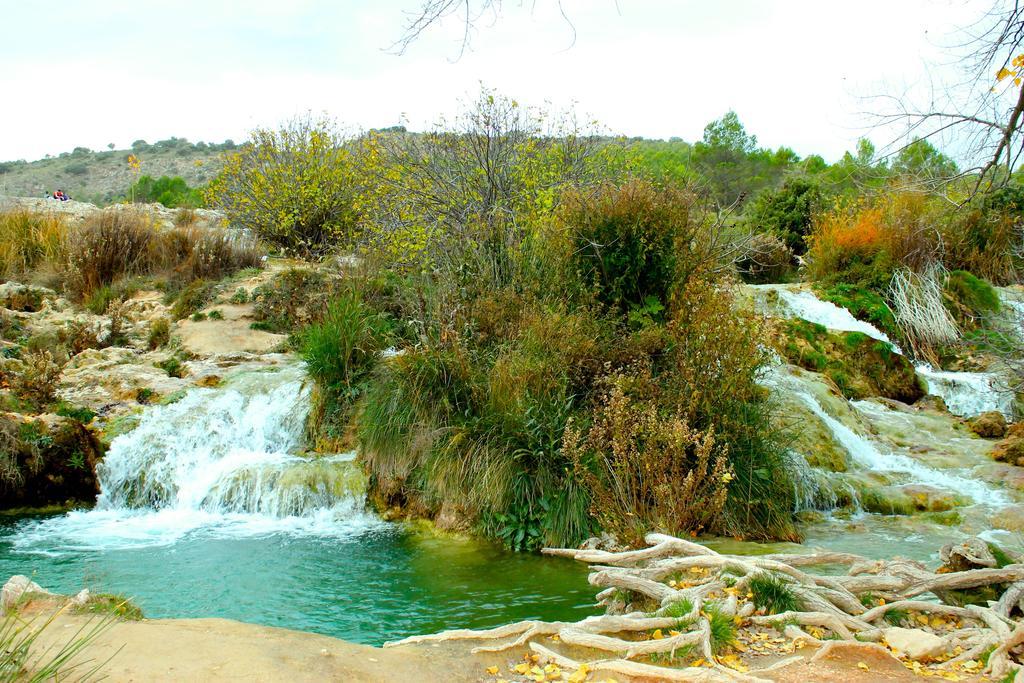 Casas Rurales Con Jacuzzi Quijote Y Sancho Ossa de Montiel Extérieur photo