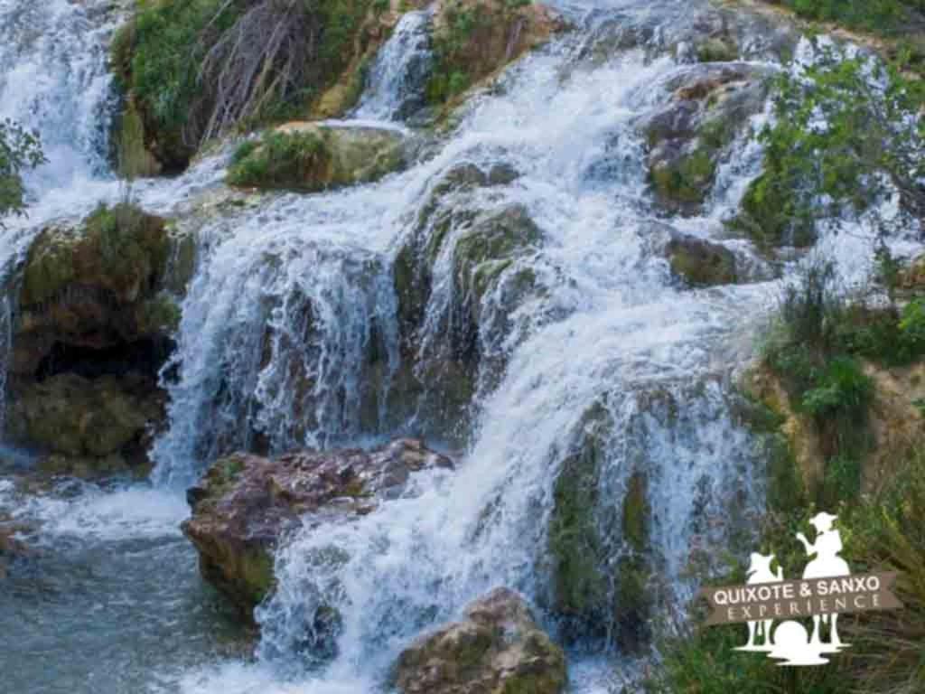 Casas Rurales Con Jacuzzi Quijote Y Sancho Ossa de Montiel Extérieur photo